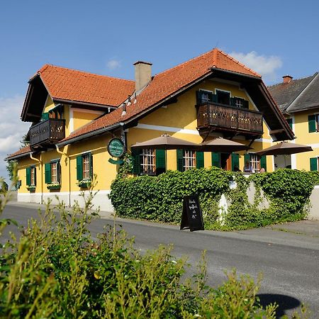 Stupperhof Otel Kitzeck im Sausal Dış mekan fotoğraf