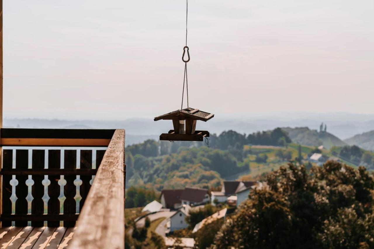 Stupperhof Otel Kitzeck im Sausal Dış mekan fotoğraf