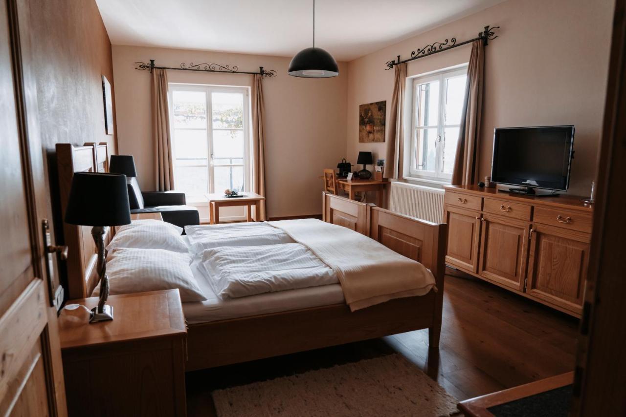 Stupperhof Otel Kitzeck im Sausal Dış mekan fotoğraf