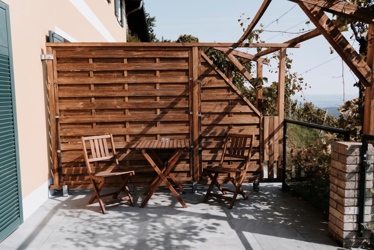 Stupperhof Otel Kitzeck im Sausal Dış mekan fotoğraf