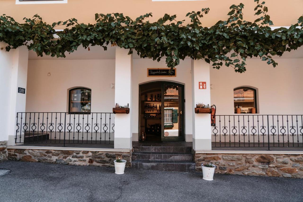 Stupperhof Otel Kitzeck im Sausal Dış mekan fotoğraf