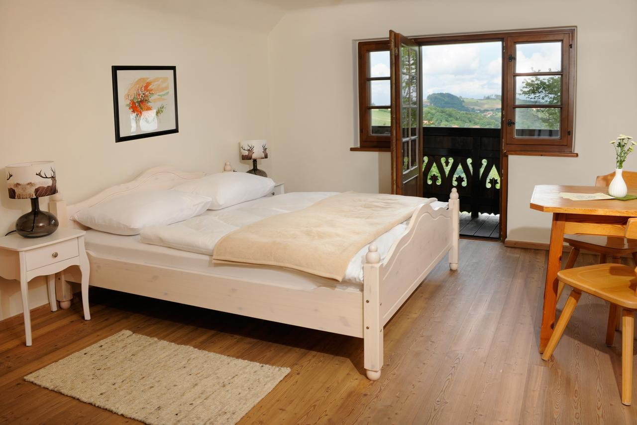 Stupperhof Otel Kitzeck im Sausal Dış mekan fotoğraf
