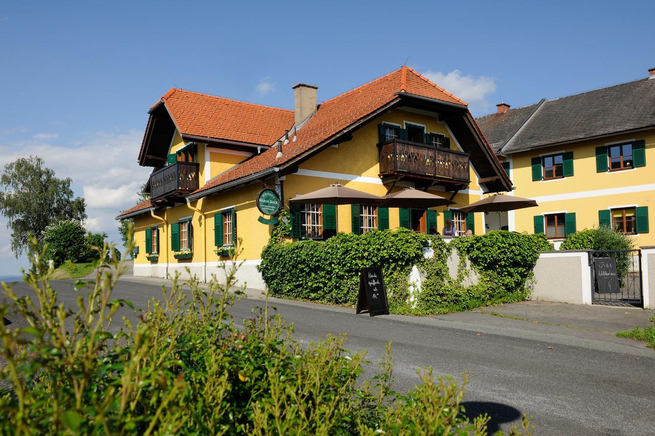 Stupperhof Otel Kitzeck im Sausal Dış mekan fotoğraf