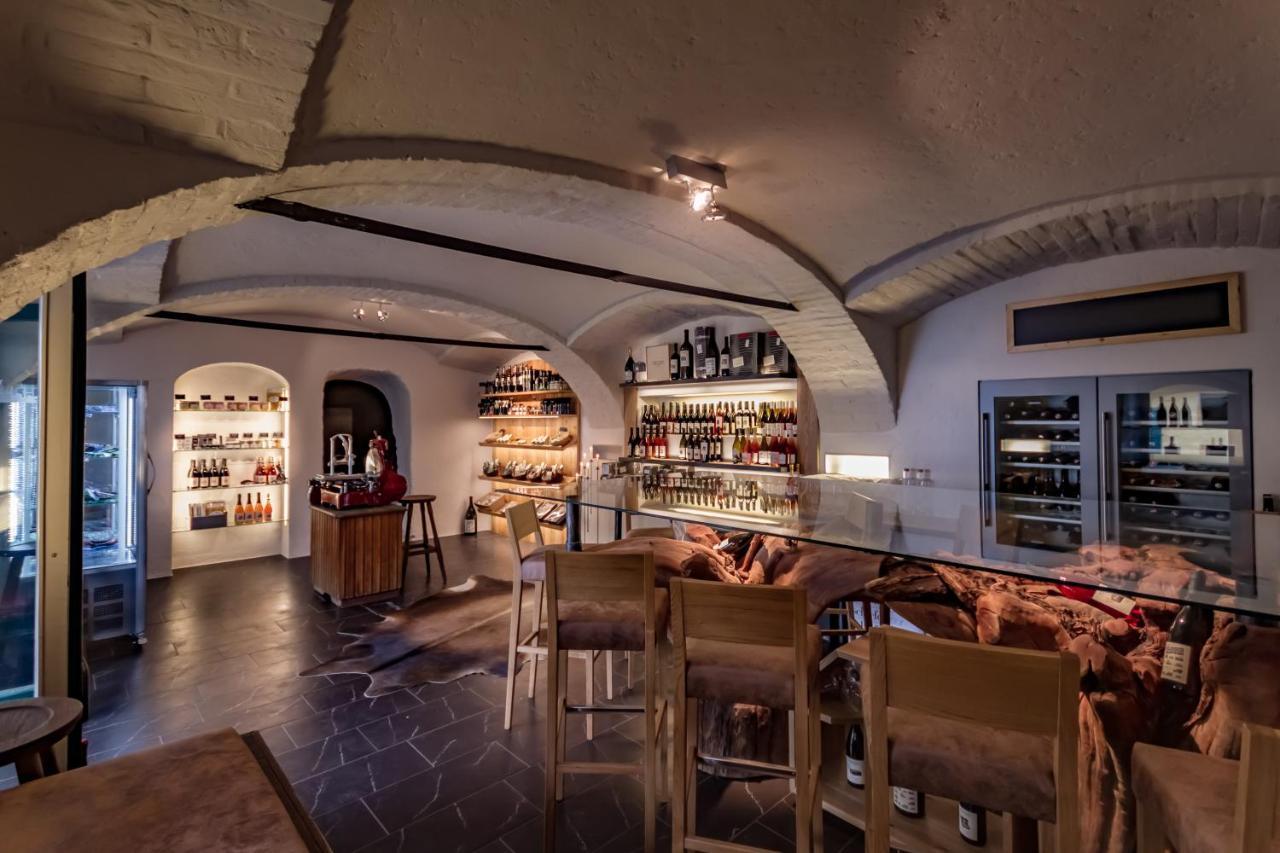 Stupperhof Otel Kitzeck im Sausal Dış mekan fotoğraf