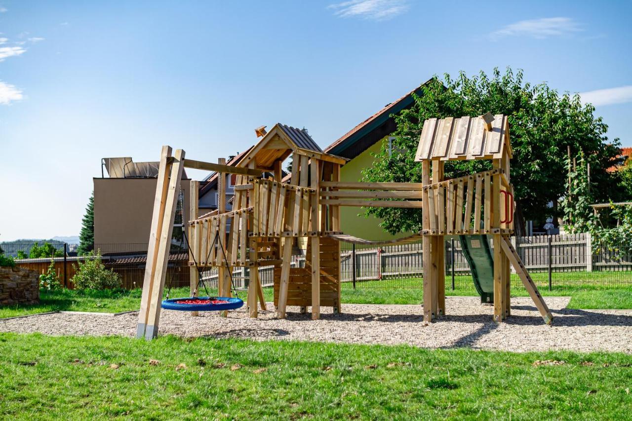Stupperhof Otel Kitzeck im Sausal Dış mekan fotoğraf