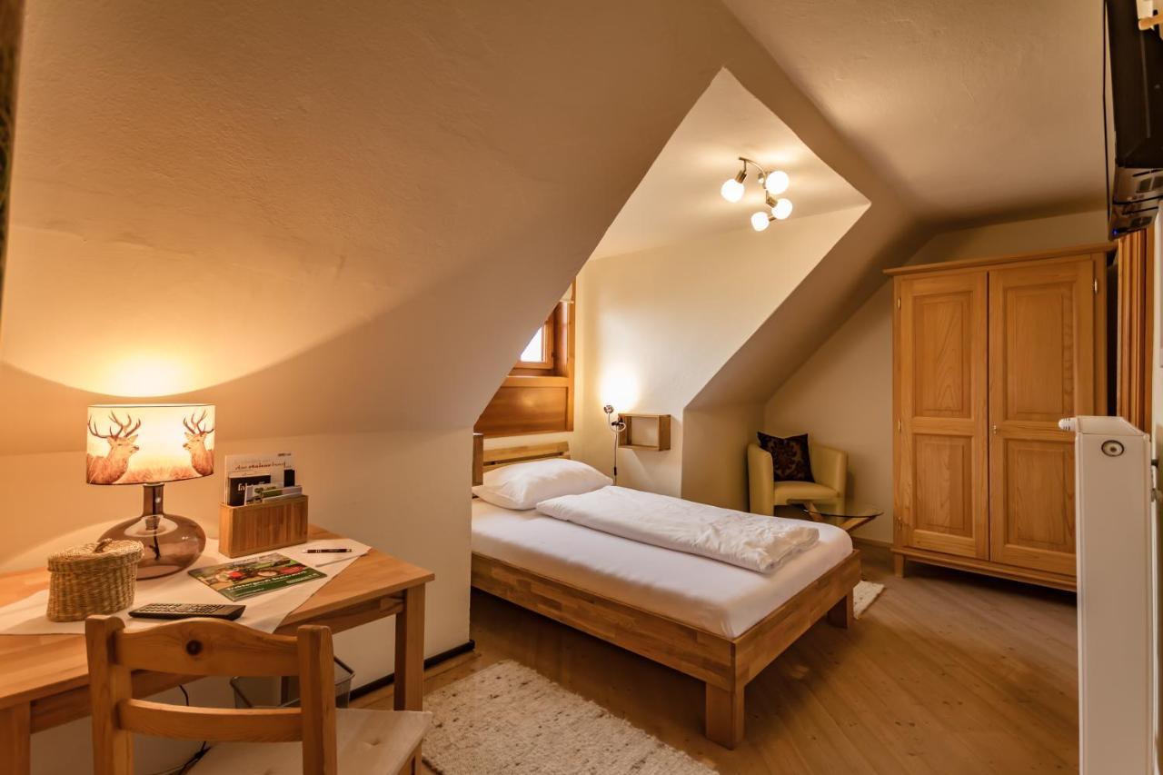 Stupperhof Otel Kitzeck im Sausal Dış mekan fotoğraf